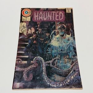 Haunted #19 Charlton Comics Horror